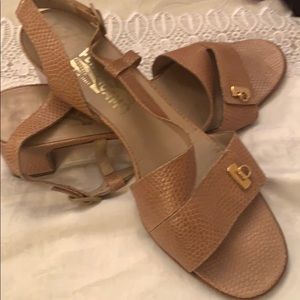 Ferragamo sandals